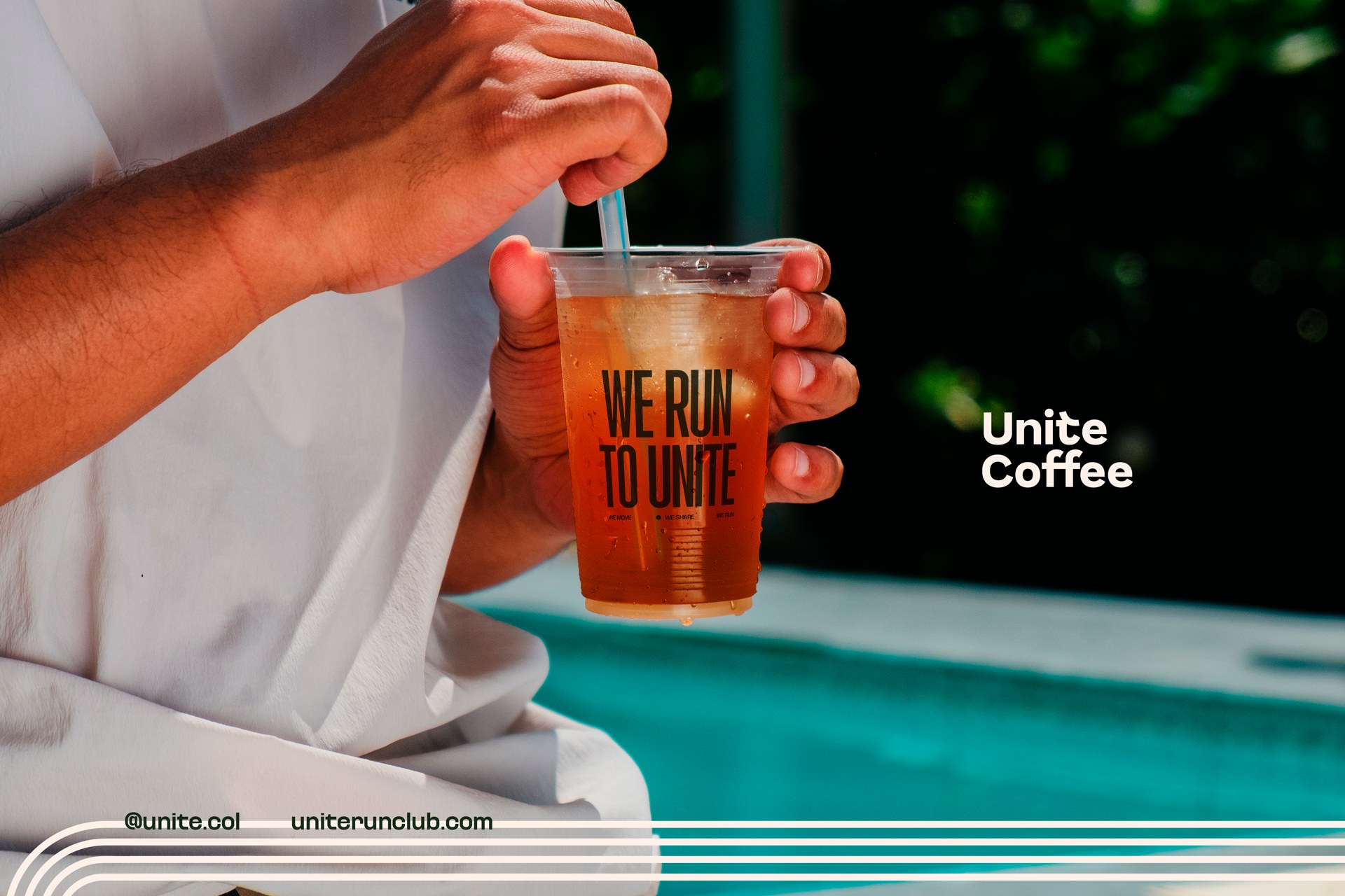 UNITE Coffee: un momento para compartir