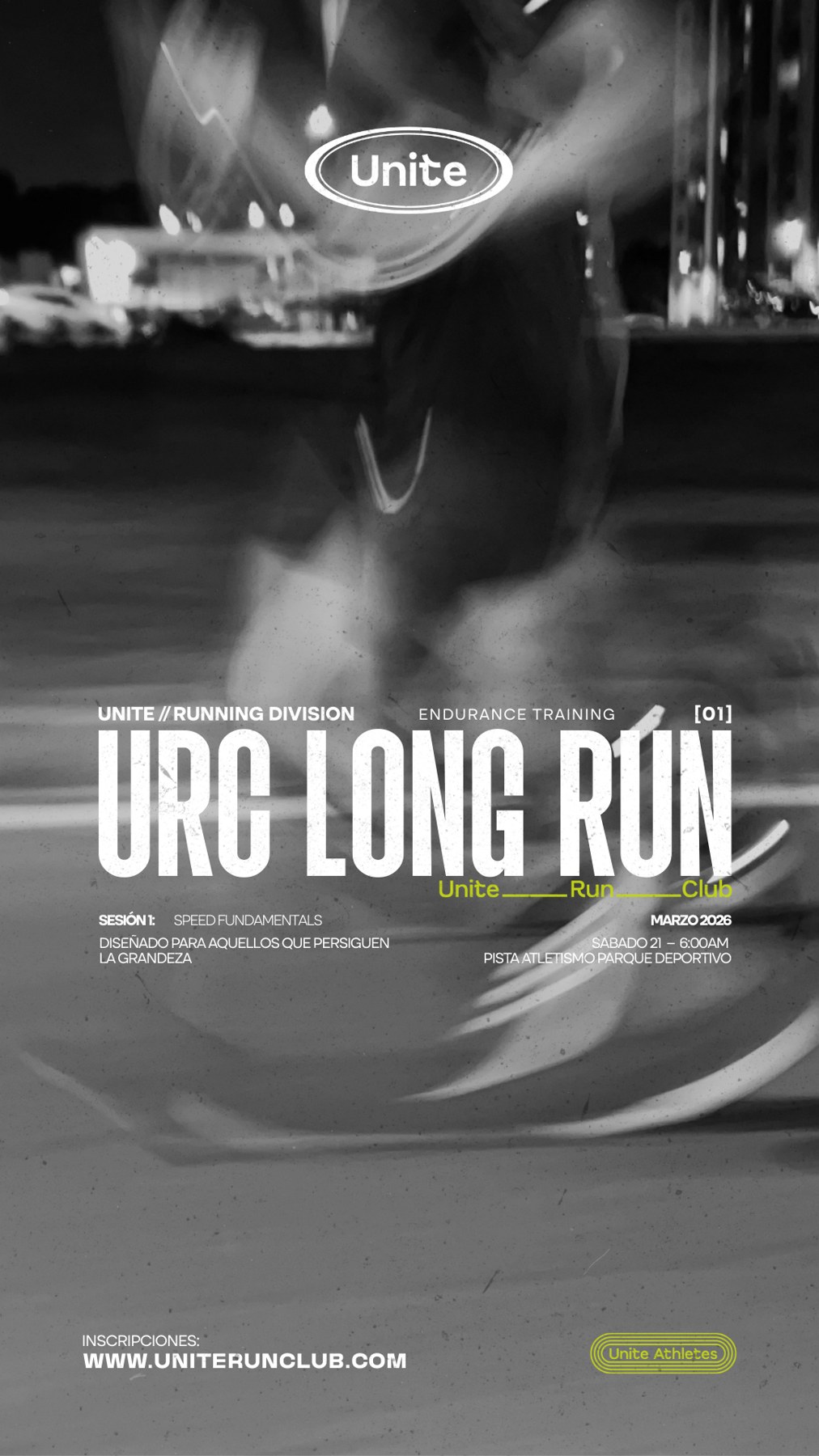 Pieza de Long Run